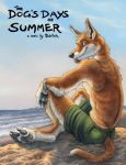 Dog's Days of Summer Comic