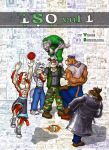 I.S.O. Vol. 1