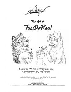 The Art of TaniDaReal