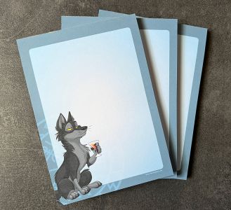 Note Pad – Set of 3 (Mix)