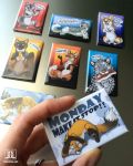 Magnet - Monday, make it stop!