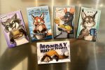 Magnet - Monday, make it stop!