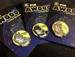 Wolf Pin - AWOOO