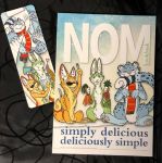 NOM - Simply delicious, deliciously simple