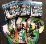Beer Coaster Set (2018)