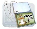 MOOD BADGES SET - Big Cats