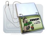 MOOD BADGES SET - Horses