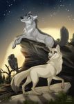 Sons of Night and Day (A4)