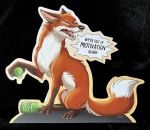 Out of Motivation Standee