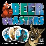 Beer Coaster Set (2022)