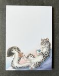 Note Pad – Rise and Shine