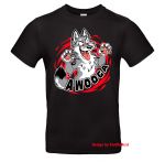 AWOOGA T-Shirt - Red