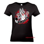 AWOOGA T-Shirt - Red